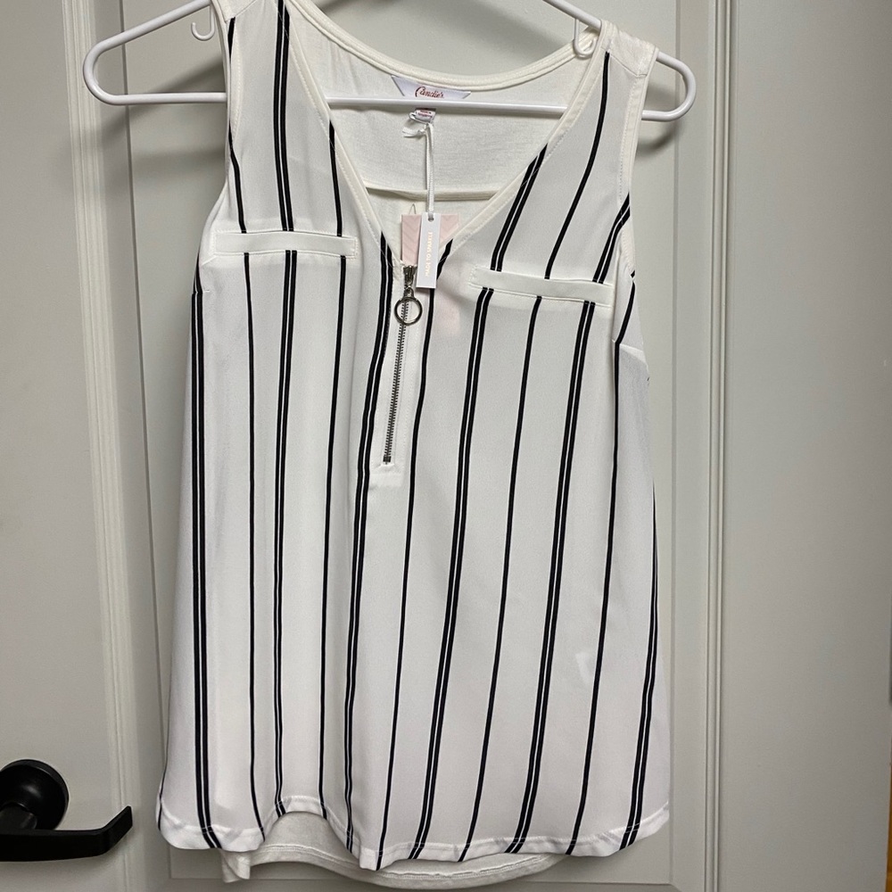 Striped Top
